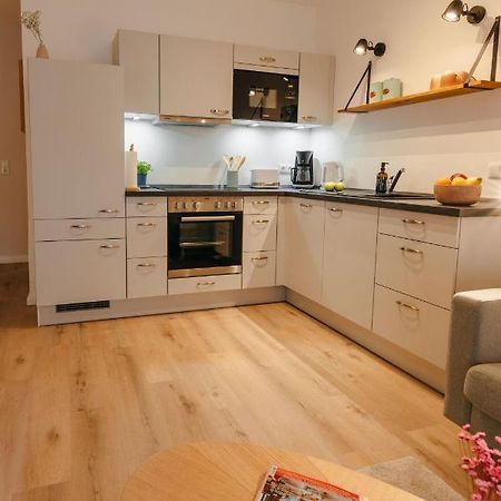 Apartamento Holt Stuuv Ratzeburg Exterior foto