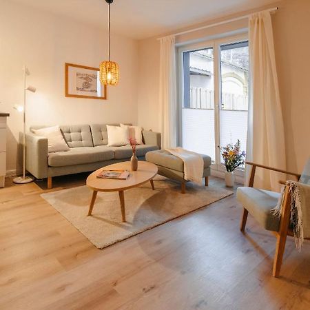 Apartamento Holt Stuuv Ratzeburg Exterior foto