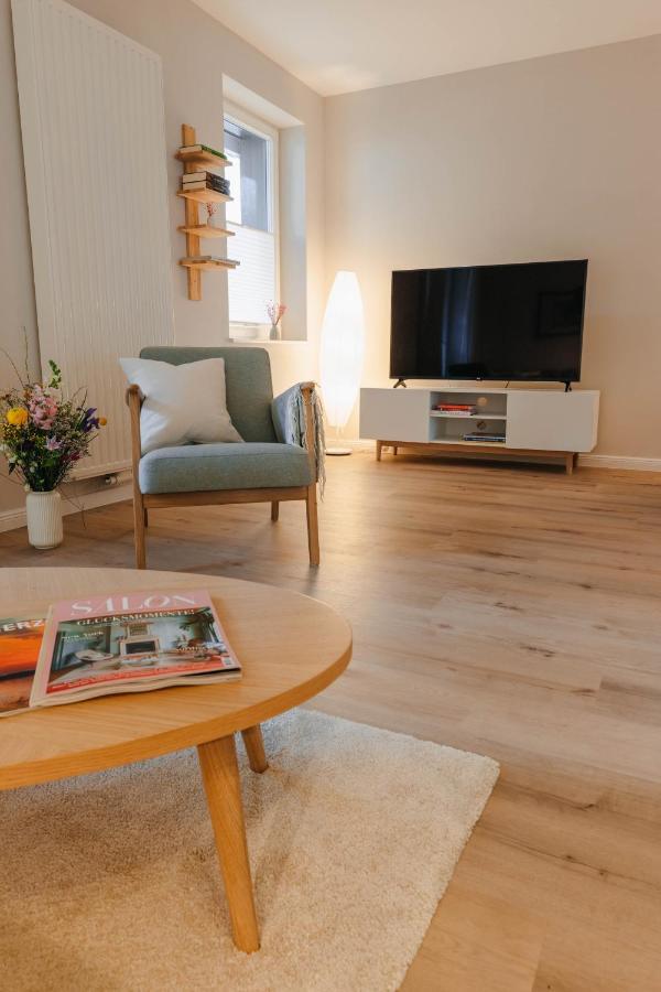 Apartamento Holt Stuuv Ratzeburg Exterior foto