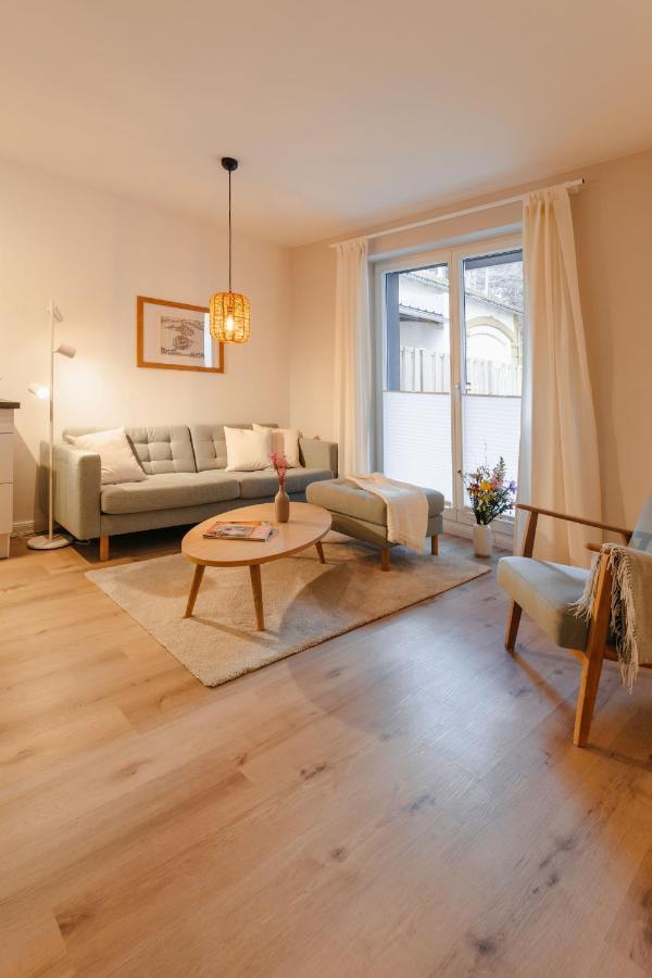 Apartamento Holt Stuuv Ratzeburg Exterior foto
