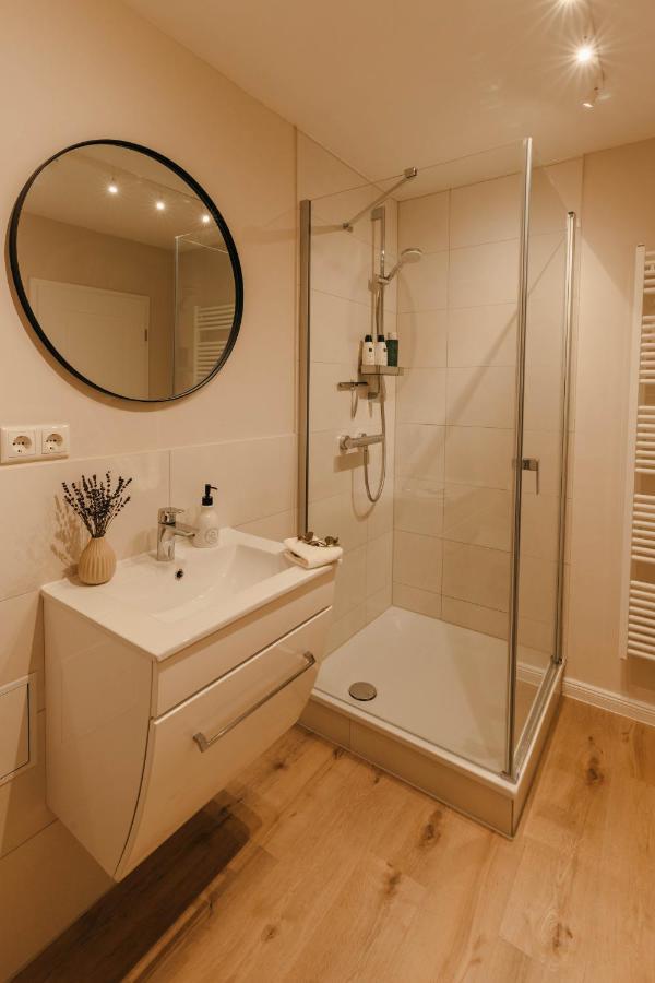 Apartamento Holt Stuuv Ratzeburg Exterior foto
