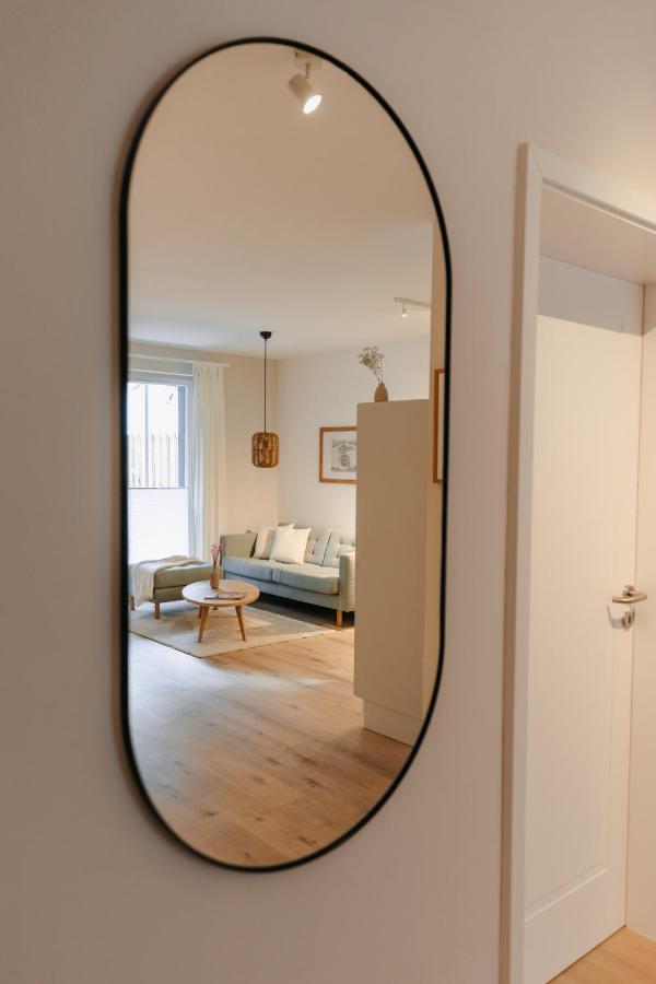 Apartamento Holt Stuuv Ratzeburg Exterior foto