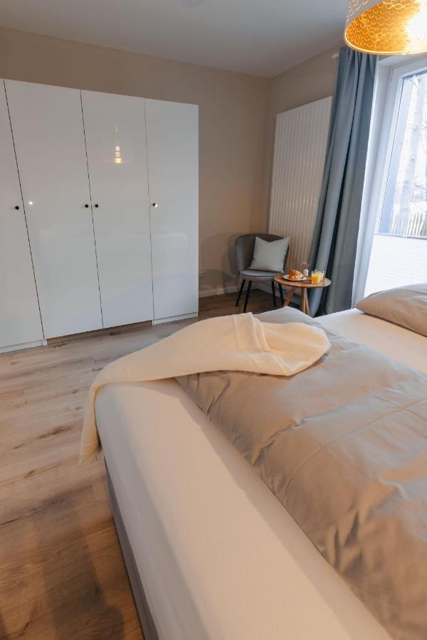 Apartamento Holt Stuuv Ratzeburg Exterior foto